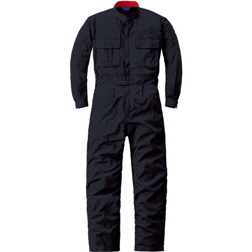 スリードラゴン 長袖つなぎ服50000−006ブラ