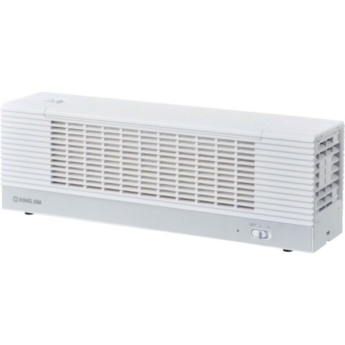 KING JIM 飛沫キャッチャ− シロ