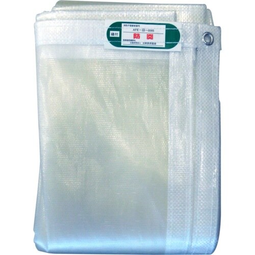 萩原 ターピー ライトクリアメッシュ ナチュラル