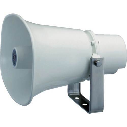 TOA ホーンスピーカー15Wトランス付き