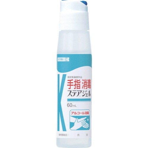 カワモト 【売切廃番】ステアジェル 60ml