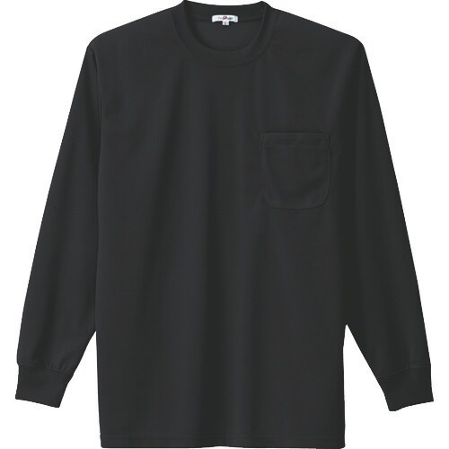 アイトス 吸汗速乾クールコンフォート 長袖Tシャツ