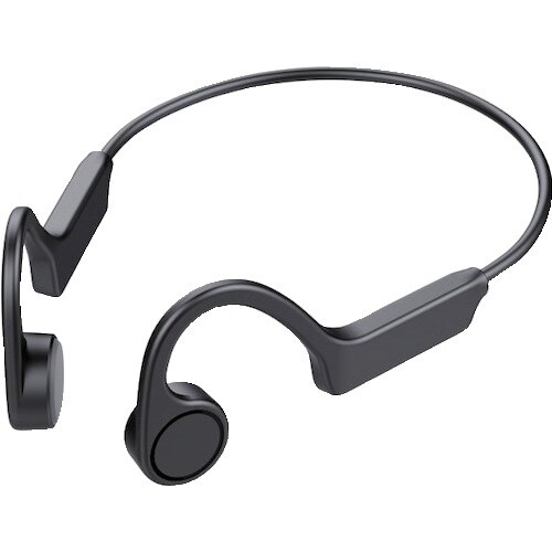 ハイディスク 骨伝導ヘッドホン