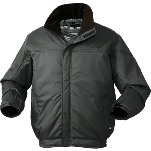 クロダルマ ジャンパー ブラック L