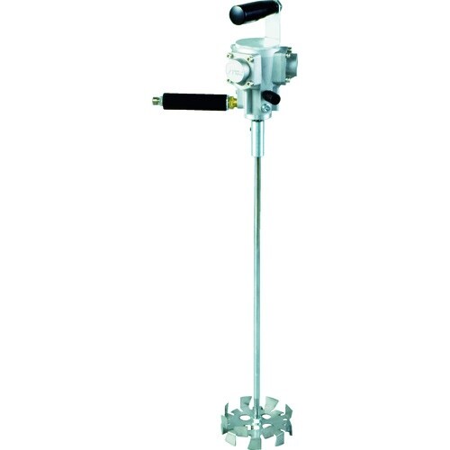 アネスト岩田 手持ち式塗料攪拌機 Φ10×600m