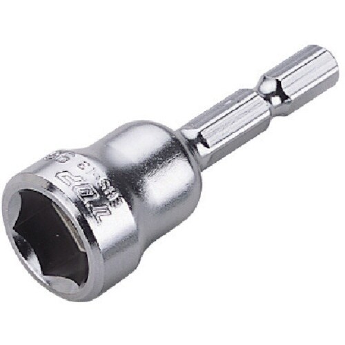 TOP 電動ドリル用ショートソケット 13mm