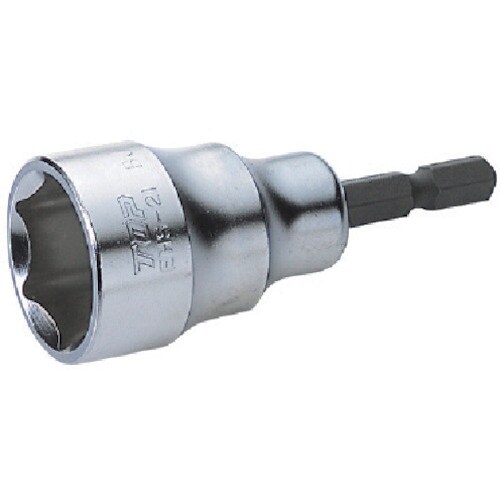 TOP 電動ドリル用ショートソケット 17mm