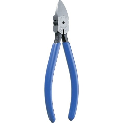 KEIBA 電工用薄刃ニッパー(刃部形状スタンダー