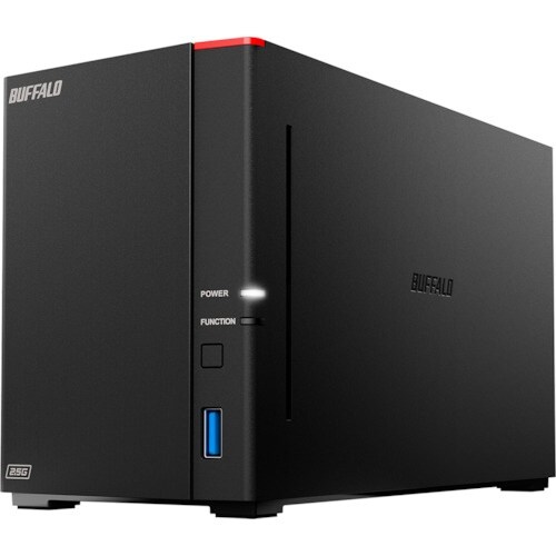 BUFFALO リンクステーション LS720D