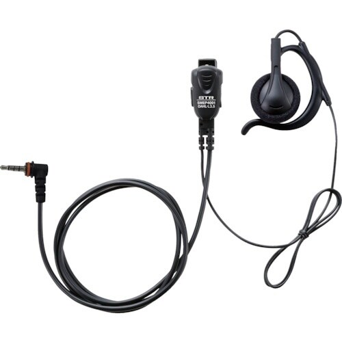 八重洲無線 タイピンマイク(イヤピース一体型)