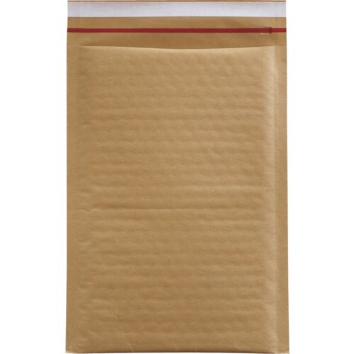 今村紙工 クッション封筒 開封テープ付 10枚