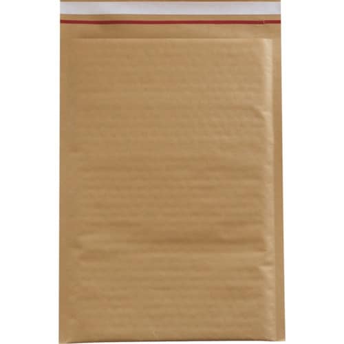 今村紙工 クッション封筒 開封テープ付 10枚