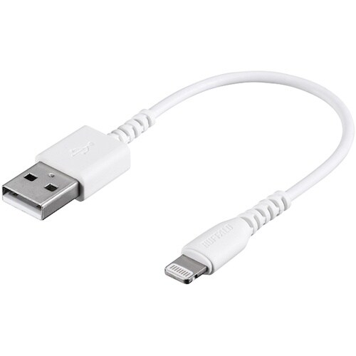 BUFFALO Lightningケーブル(Typ