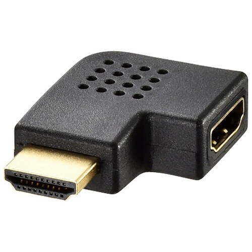 BUFFALO HDMI L字変換アダプター