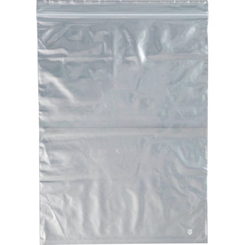 ジャパックス チャック付ポリ袋厚口