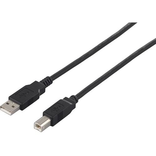 BUFFALO USB2.0ケーブル(A to B