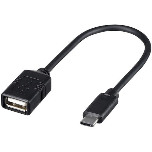 BUFFALO USB2.0変換ケーブル(Aメス
