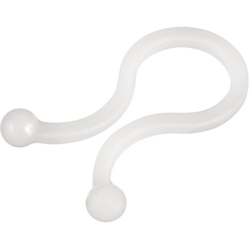 BUFFALO ケーブルクリップ25個入り 結束径