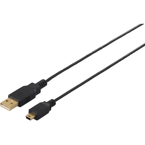 BUFFALO USB2.0ケーブル(A to m