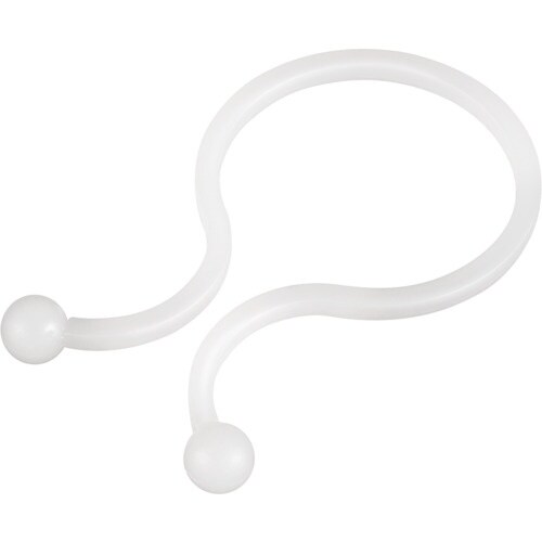 BUFFALO ケーブルクリップ25個入り 結束径