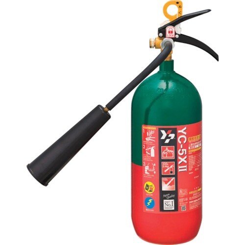 YAMATO 二酸化炭素消火器5型