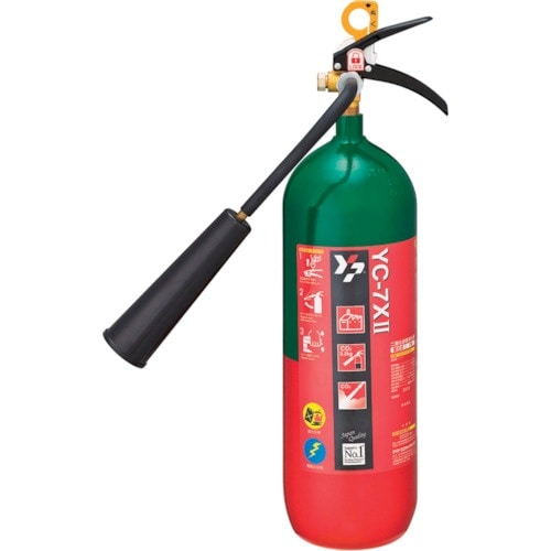 YAMATO 二酸化炭素消火器7型
