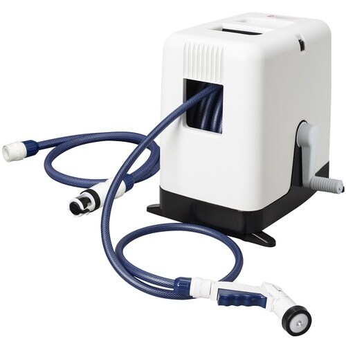 タカギ ホースリール オーロラBOXYツイスター