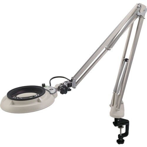 オーツカ LED照明拡大鏡 ENVL−F型 2倍