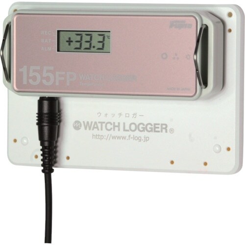 Fujita 温度データロガー(プローブタイプ)