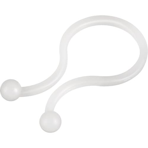 BUFFALO ケーブルクリップ25個入り 結束径