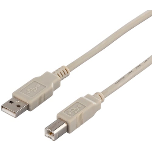BUFFALO USB2.0ケーブル(A to B