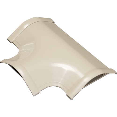 BUFFALO 床用モール T字分岐両面テープ付