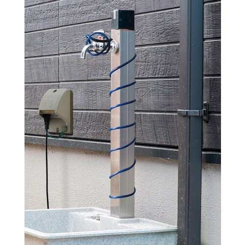 富士倉 凍結防止ヒーター