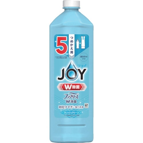 P&G ジョイ W除菌 食器用洗剤 ファブリーズW