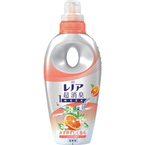 P&G レノア 超消臭1WEEK 柔軟剤 シトラス
