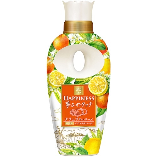P&G レノアハピネス 夢ふわタッチ シトラス&ヴ