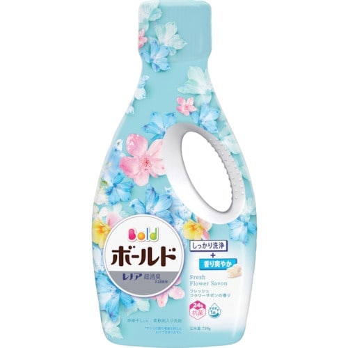 P&G ボールド レノア超消臭 フレッシュフラワー