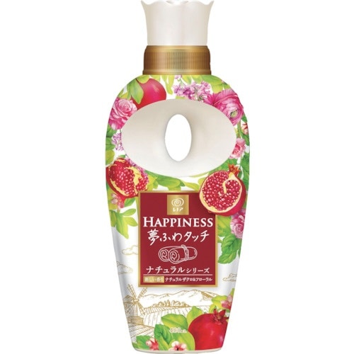 P&G レノアハピネス 夢ふわタッチ ナチュラルザ