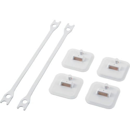 ELECOM 耐震ゴムベルト 耐荷重150kg 汎