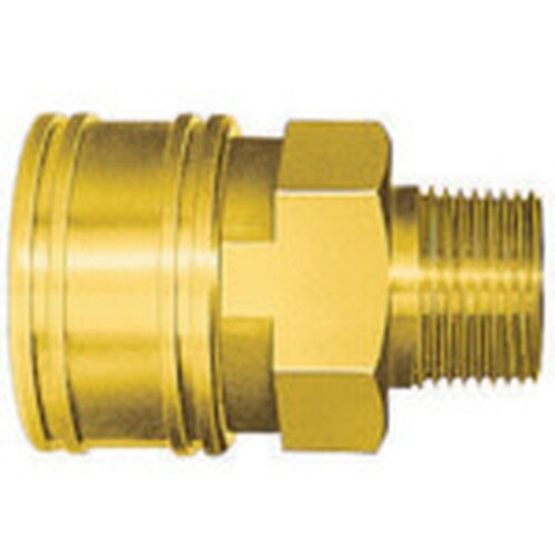 日東 TSPカプラ 真ちゅう製 ふっ素ゴムFKM