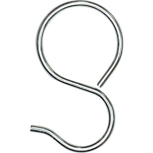 ニッサチェイン 単管用フックP型 IPH−48 鉄