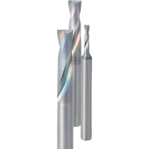 京セラ 高性能 新フラットドリル KDZ(ショート