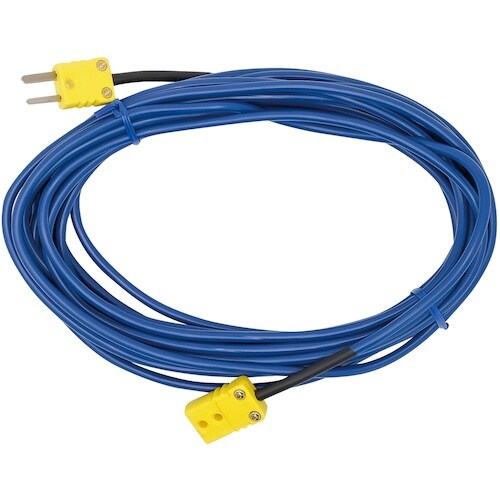 MT K熱電対センサー用延長ケーブル5m