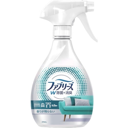 P&G ファブリーズ W除菌+消臭 布用 スプレー