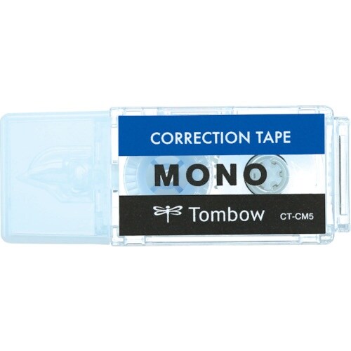Tombow 修正テープ モノポケット モノカラー