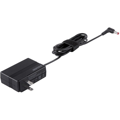 BUFFALO ノートPC用ACアダプター スリム