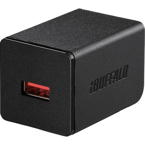 BUFFALO 2.4A USB急速充電器 Aut
