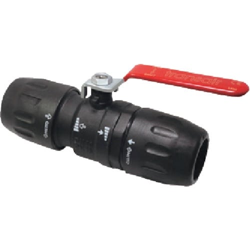 日東 エアライナー ボールバルブ Φ40用(683