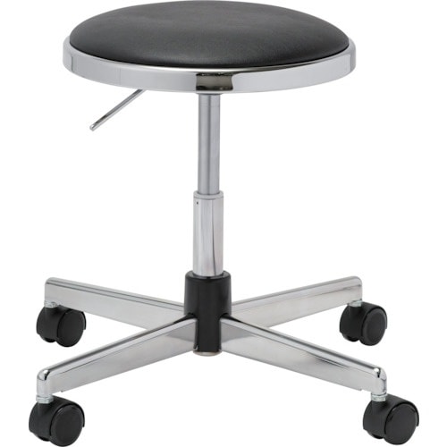 ノーリツ 導電作業チェア 黒