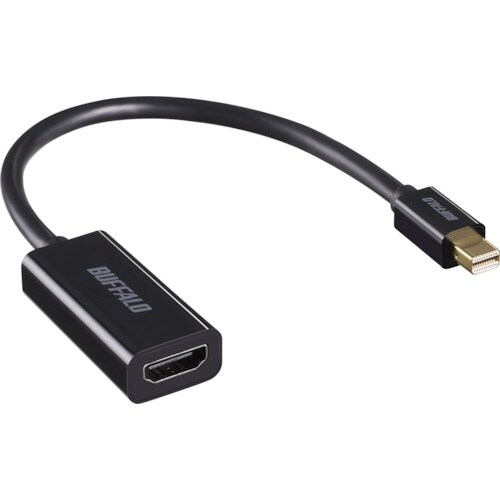 BUFFALO miniDisplayPort−H